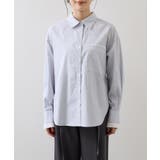 ウエストリボンシャツ/イージーケア・WEB限定カラー | VIS  | 詳細画像36 