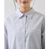 ウエストリボンシャツ/イージーケア・WEB限定カラー | VIS  | 詳細画像39 