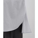 ウエストリボンシャツ/イージーケア・WEB限定カラー | VIS  | 詳細画像41 