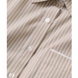 ウエストリボンシャツ/イージーケア・WEB限定カラー | VIS  | 詳細画像47 