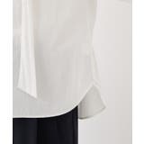 フリルネックブラウス | VIS  | 詳細画像31 