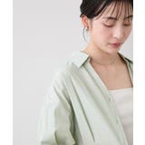 ウエストサイドリボンスキッパーシャツ | VIS | 詳細画像15
