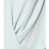 【美人百花5月号掲載】【マルチWAY】異素材コンビブラウス | VIS  | 詳細画像6 