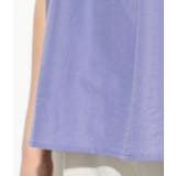 ピンタックフレンチスリーブブラウス | VIS  | 詳細画像7 