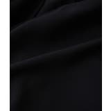 【防シワ】【2WAY】フロントタック5分袖ブラウス | VIS  | 詳細画像29 