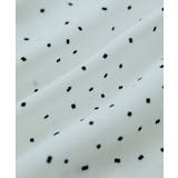 【防シワ】【2WAY】フロントタック5分袖ブラウス | VIS  | 詳細画像32 