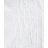 【接触冷感/洗える】気流染めスモッキングブラウス | VIS | 詳細画像37