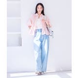【店頭人気】シャーリングバルーンシャツ | VIS  | 詳細画像15 