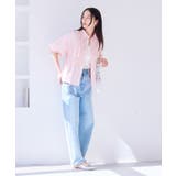 【店頭人気】シャーリングバルーンシャツ | VIS  | 詳細画像16 