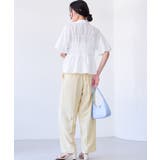 【店頭人気】シャーリングバルーンシャツ | VIS  | 詳細画像24 