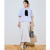 【店頭人気】シャーリングバルーンシャツ | VIS  | 詳細画像27 
