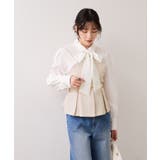 【美easy】コンフォートボウタイドッキングシャツ/イージーケア・2WAY | VIS  | 詳細画像19 