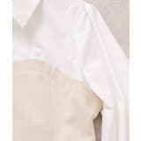 【美easy】コンフォートボウタイドッキングシャツ/イージーケア・2WAY | VIS  | 詳細画像30 