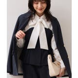 【美easy】コンフォートボウタイドッキングシャツ/イージーケア・2WAY | VIS  | 詳細画像6 