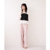 美easy前開きビスチェドッキングシャツ イージーケア 接触冷感 | VIS  | 詳細画像2 