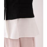 美easy前開きビスチェドッキングシャツ イージーケア 接触冷感 | VIS  | 詳細画像26 