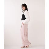 美easy前開きビスチェドッキングシャツ イージーケア 接触冷感 | VIS  | 詳細画像3 