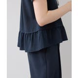 美easyリネンライクシャツブラウス/接触冷感・セットアップ対応 | VIS  | 詳細画像11 