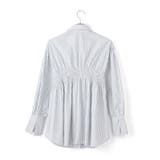 リボン付きバックシャーリングシャツ | VIS | 詳細画像17