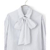 リボン付きバックシャーリングシャツ | VIS | 詳細画像18