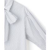 リボン付きバックシャーリングシャツ | VIS | 詳細画像19