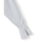 リボン付きバックシャーリングシャツ | VIS | 詳細画像20