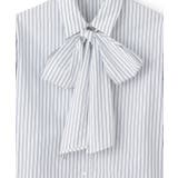 リボン付きバックシャーリングシャツ | VIS | 詳細画像22
