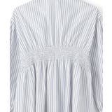 リボン付きバックシャーリングシャツ | VIS | 詳細画像23