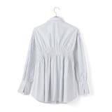 リボン付きバックシャーリングシャツ | VIS | 詳細画像26