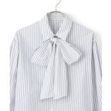 リボン付きバックシャーリングシャツ | VIS | 詳細画像27