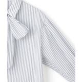 リボン付きバックシャーリングシャツ | VIS | 詳細画像28