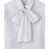 リボン付きバックシャーリングシャツ | VIS | 詳細画像31