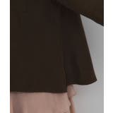 スエードライクロングスリーブシャツ | VIS  | 詳細画像17 