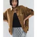 スエードライクロングスリーブシャツ | VIS  | 詳細画像5 