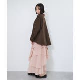 スエードライクロングスリーブシャツ | VIS  | 詳細画像7 