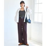 裾ティアードオーバーシャツ/UVケア・イージーケア | VIS | 詳細画像13