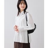 プリーツシャツ/イージーケア | VIS | 詳細画像17