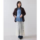 プリーツシャツ/イージーケア | VIS | 詳細画像2