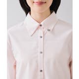 プリーツシャツ/イージーケア | VIS | 詳細画像21