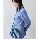 プリーツシャツ/イージーケア | VIS | 詳細画像4