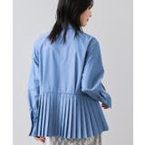 プリーツシャツ/イージーケア | VIS | 詳細画像6