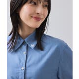 プリーツシャツ/イージーケア | VIS | 詳細画像7