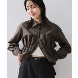 ビスチェドッキングシャツ/イージーケア | VIS | 詳細画像11