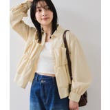 ビスチェドッキングシャツ/イージーケア | VIS | 詳細画像16