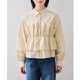 ビスチェドッキングシャツ/イージーケア | VIS | 詳細画像17