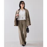 ビスチェドッキングシャツ/イージーケア | VIS | 詳細画像2