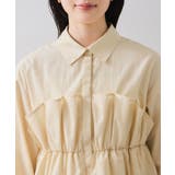 ビスチェドッキングシャツ/イージーケア | VIS | 詳細画像20