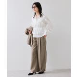 ビスチェドッキングシャツ/イージーケア | VIS | 詳細画像3