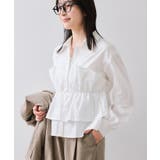 ビスチェドッキングシャツ/イージーケア | VIS | 詳細画像4