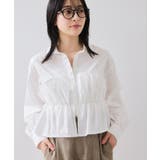 ビスチェドッキングシャツ/イージーケア | VIS | 詳細画像6